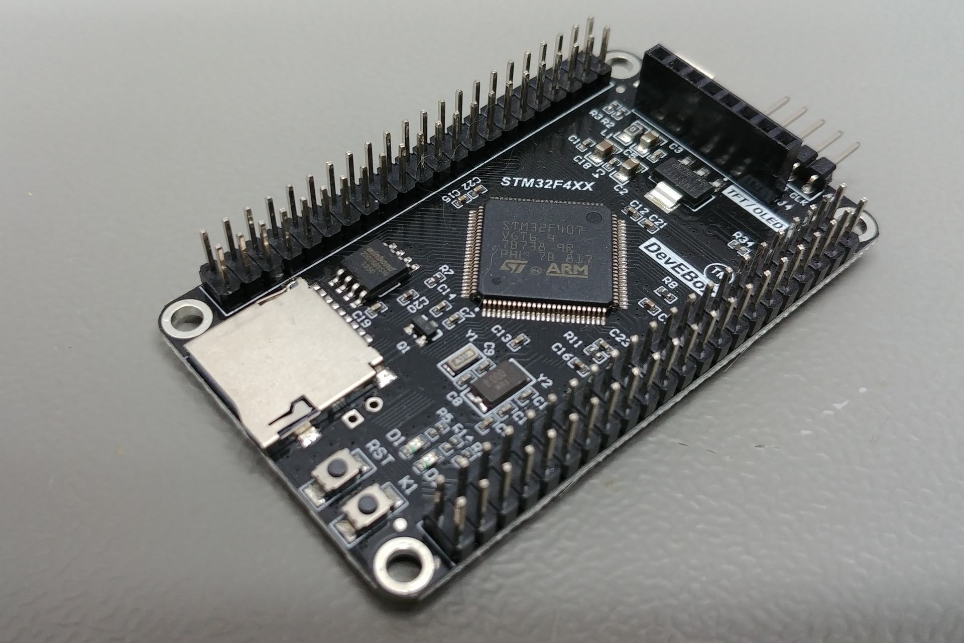 STM32 là gì?